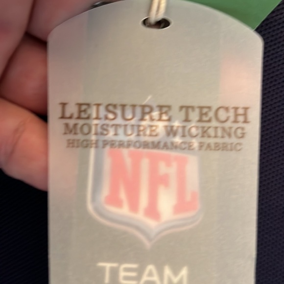 Rams four button down shirt new with tags size extra-large - Picture 3 of 6